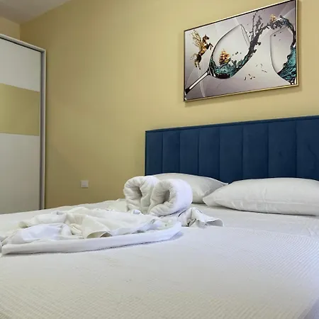 Seafoam Sands Διαμέρισμα Vlorë