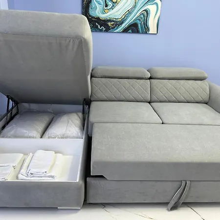 Seafoam Sands Apartament
