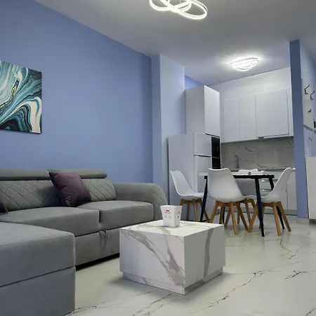Seafoam Sands Vlore