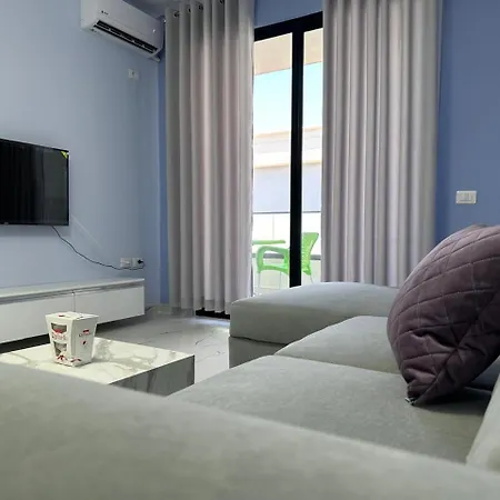 Seafoam Sands Vlore