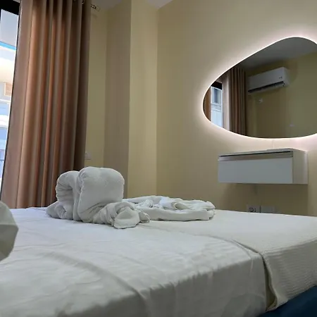 Apartament Seafoam Sands Wlora