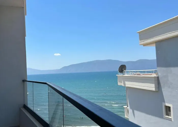 Appartamento Seafoam Sands Vlorë