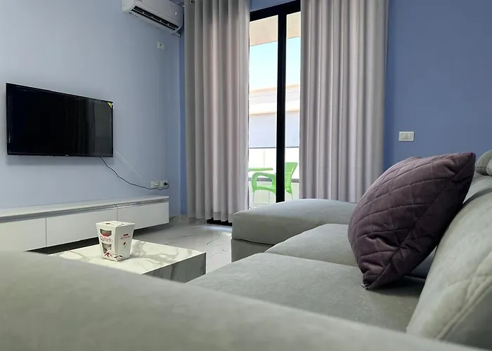 Seafoam Sands Vlorë