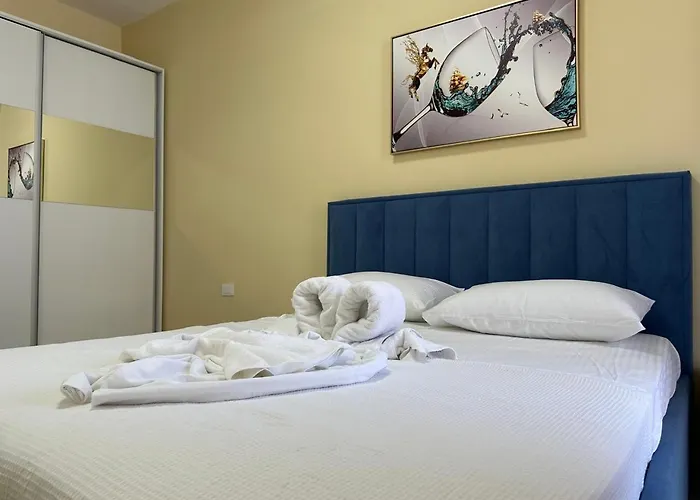 Seafoam Sands Appartamento Vlorë