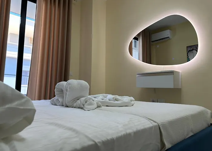 Appartamento Seafoam Sands Vlorë