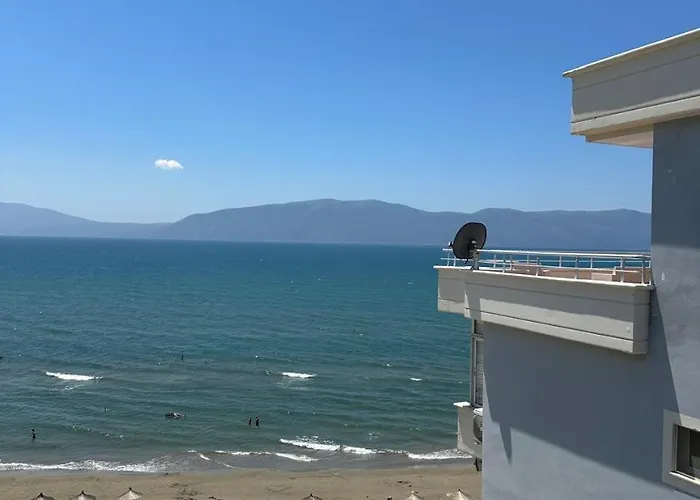Seafoam Sands Vlorë